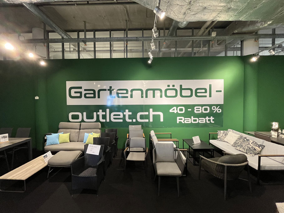 Gartenmöbel Outlet